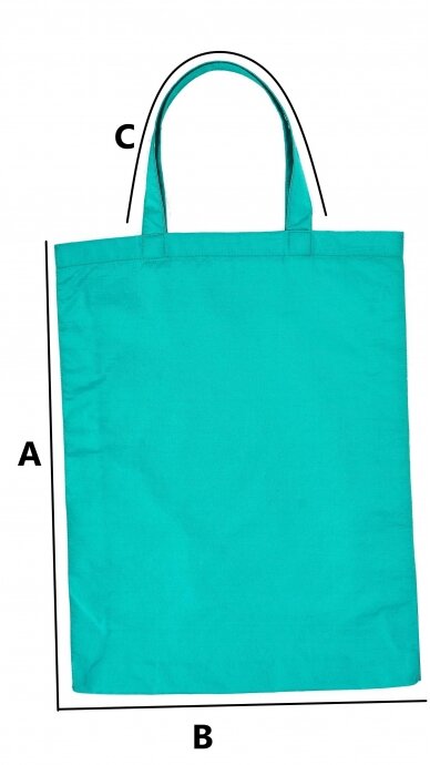 Reusable shopping bag 1