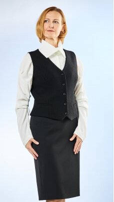 Elegant women's waistcoat