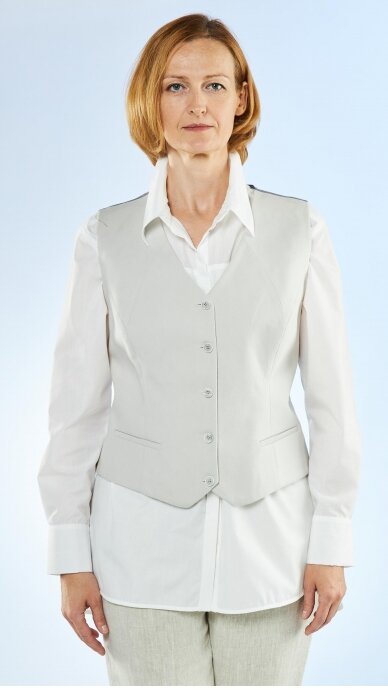 Elegant women's waistcoat 3