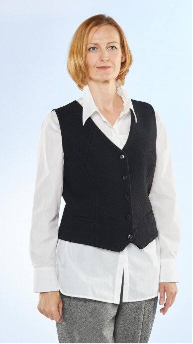 Elegant women's waistcoat 3