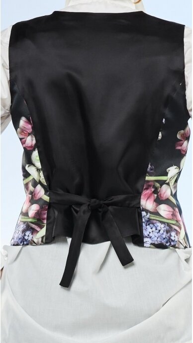 Elegant women's waistcoat 2