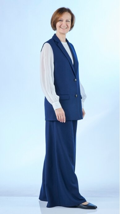Classic women's waistcoat 2