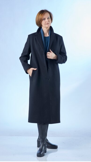 Classic coat for women 2