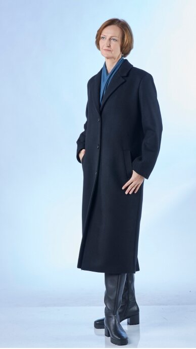 Classic coat for women 3