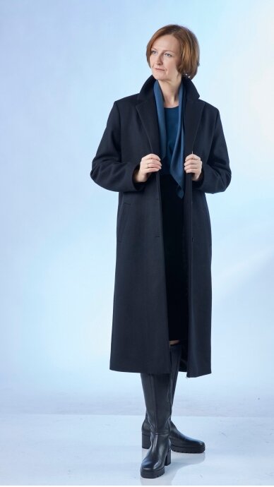 Classic coat for women