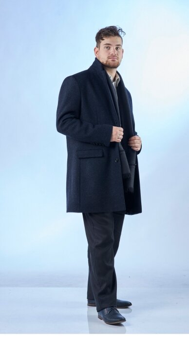 Classic men's coat