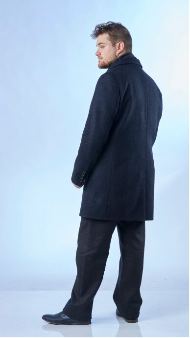 Classic men's coat 2