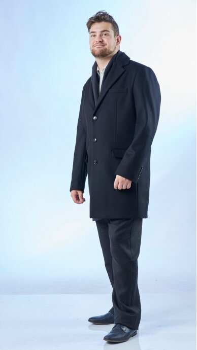 Classic men's coat