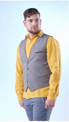 Suit vest for men