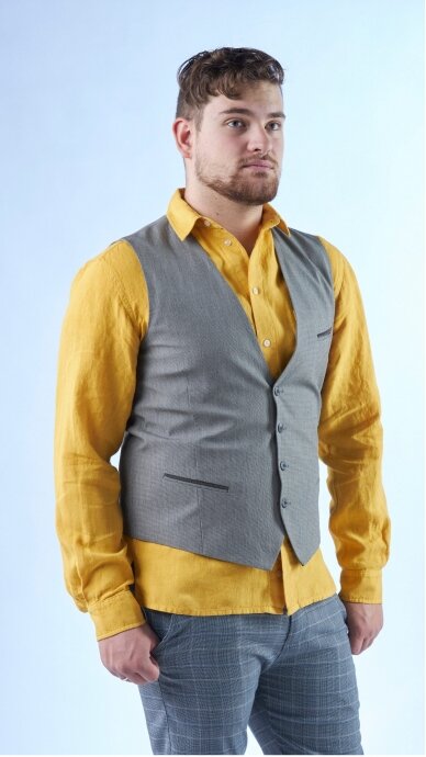 Suit vest for men 4