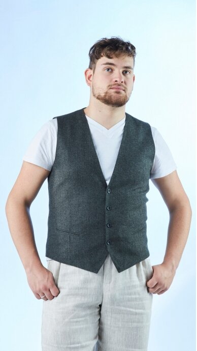 Suit vest for men 2