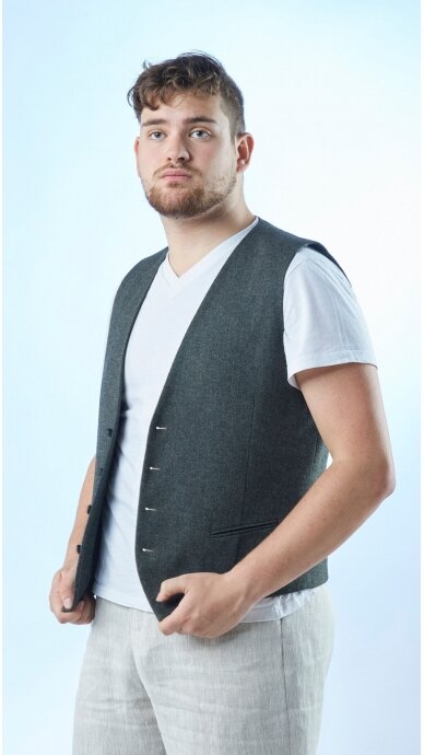 Suit vest for men 4