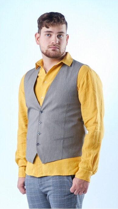 Suit vest for men 2