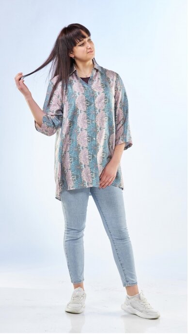 Blouse-tunic 1