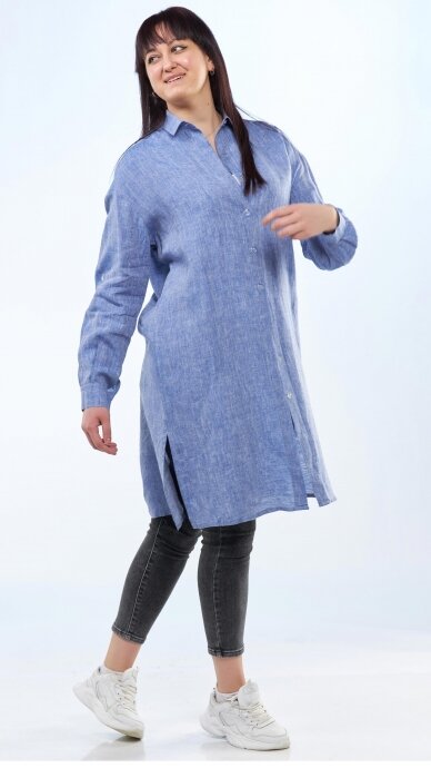 Blouse-tunic