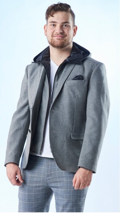 Men's jacket 4