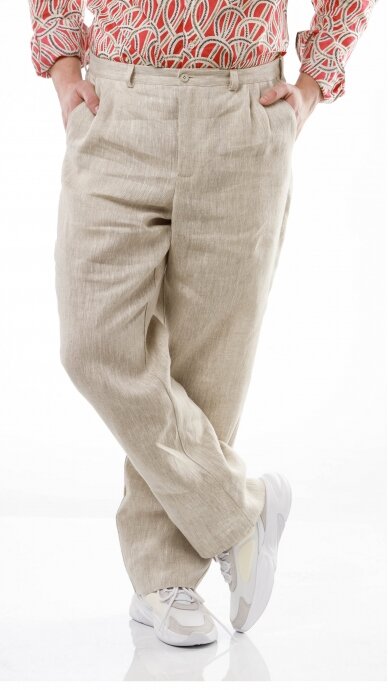 Men's classic trousers 3