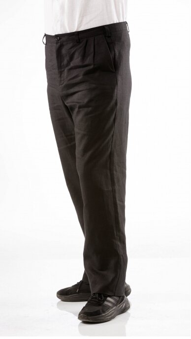 Men's classic trousers 1