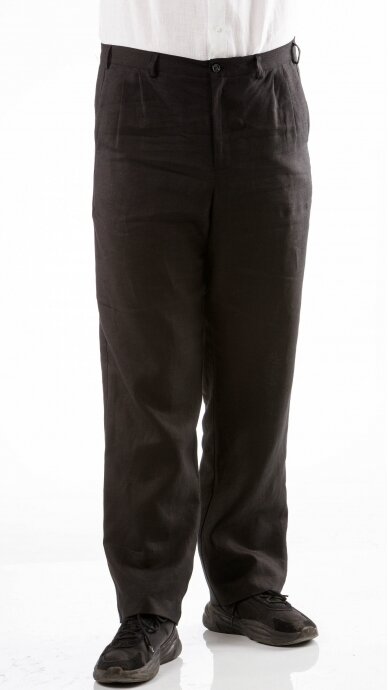 Men's classic trousers 2